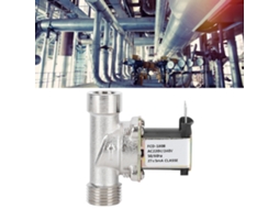Válvula Eletromagnética (controle Fluido, Ativação Elétrica)
