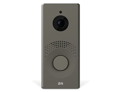 Sistema de Vídeo Porteiro Ip One Bronze