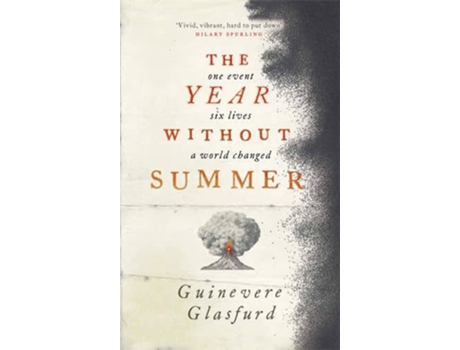 Livro The Year Without Summer de Guinevere Glasfurd (Inglês - 2021)