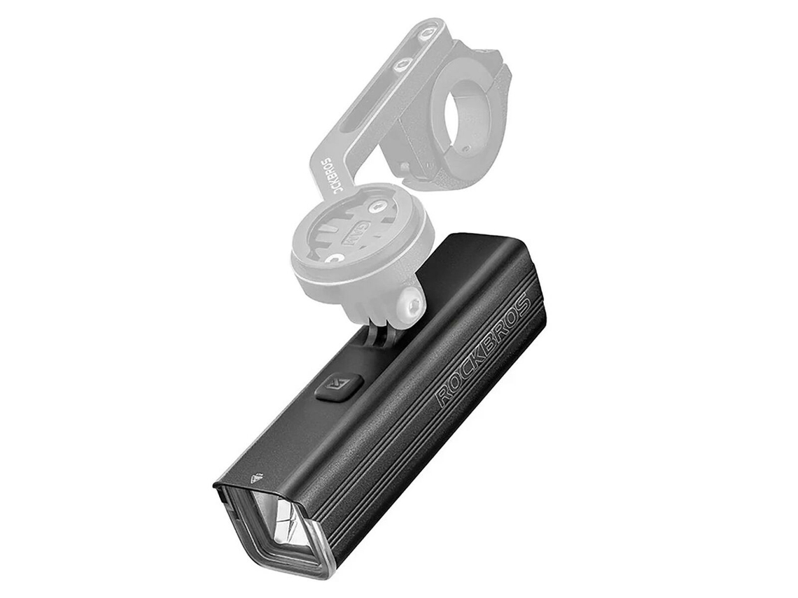 Lanterna Led Para Biciclet Rockbros 163742