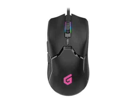 Conceptronic DJEBBEL05B rato Mão direita USB Type-A Ótico 7200 DPI