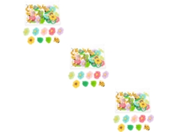 Conjunto De 90 Tachinhas Decorativas Com Desenhos Animados Para