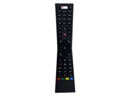 Comando À Distância Para Rm-c3184 Lcd Tv Lt43vf53a Lt43vu72a Lt49vu72a -55vu73m -65vu20i Lt24vh52i -24vh5