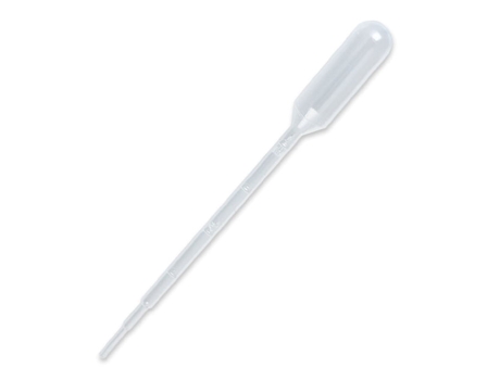 Pipeta de Pasteur Estéril 3 Ml GIMA