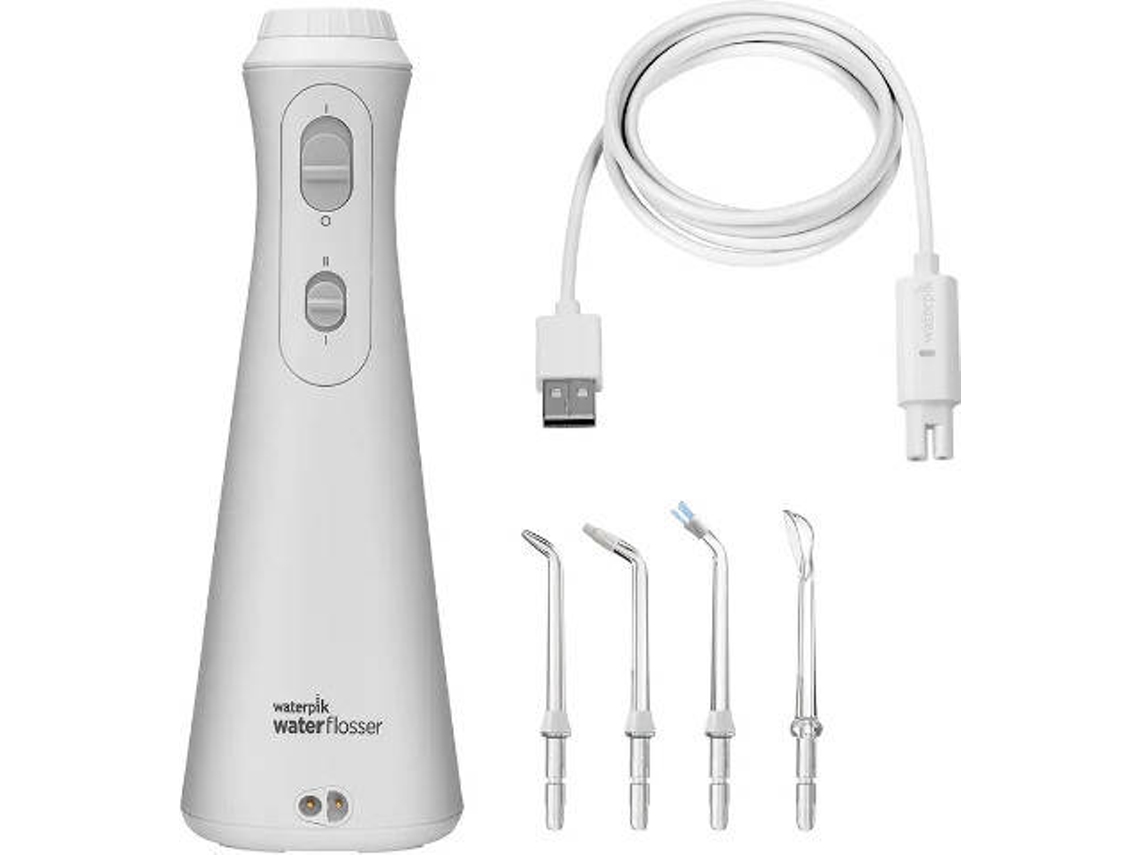 Irrigador WATERPIK Cordless Plus Branco
