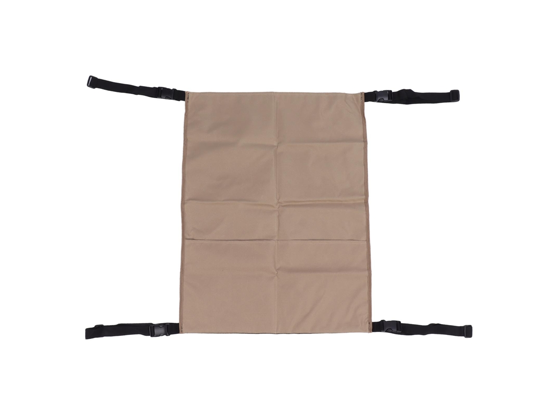 Bolsa Porta tanque de Oxigênio Duplo Oxford 600d Design de Gancho para Uso Médico Pessoal Khaki