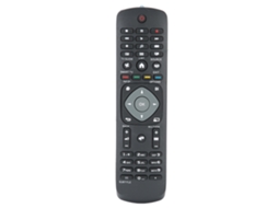 Aetheria controle Remoto Universal Substituto para Tv Philips Lcd Led Sem Programação
