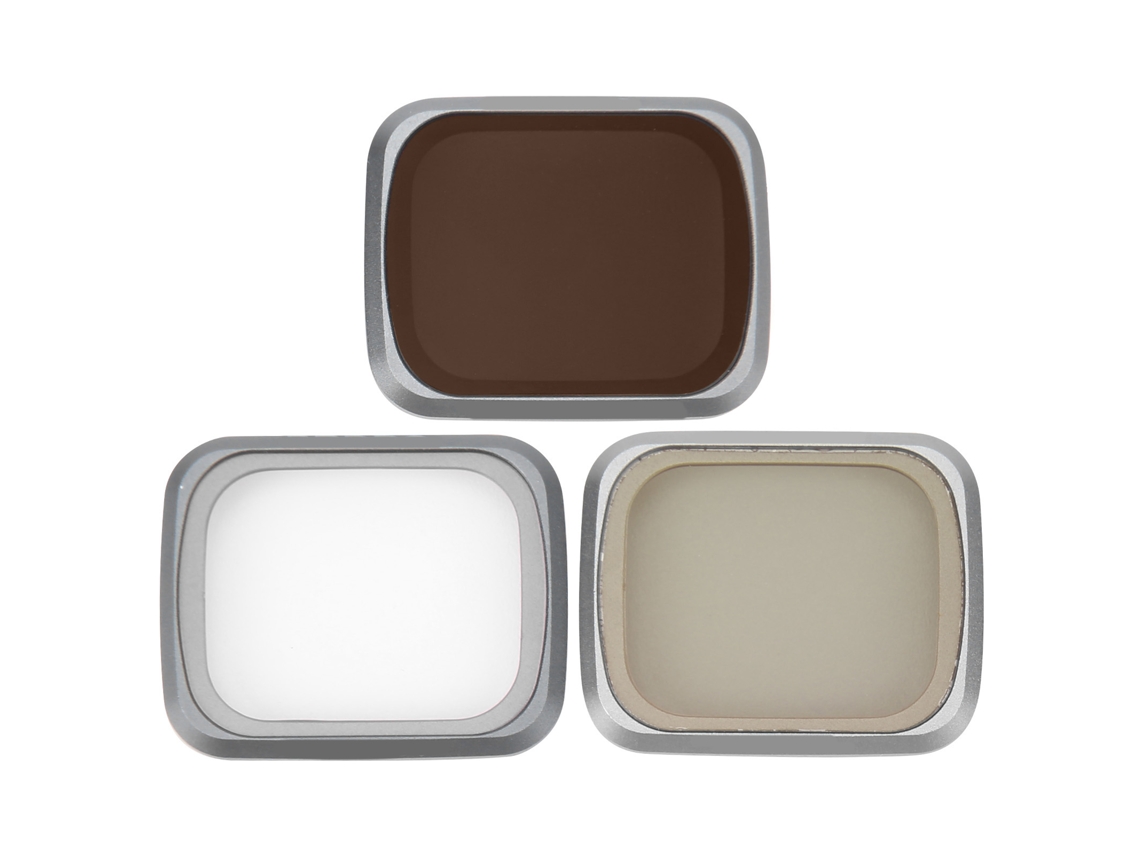 2026 kit de Filtros de Lente para Drone Air 2s: Uv, Cpl e Nd8