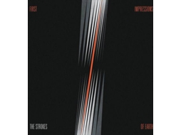 CD The Strokes - First Impressions of Earth
