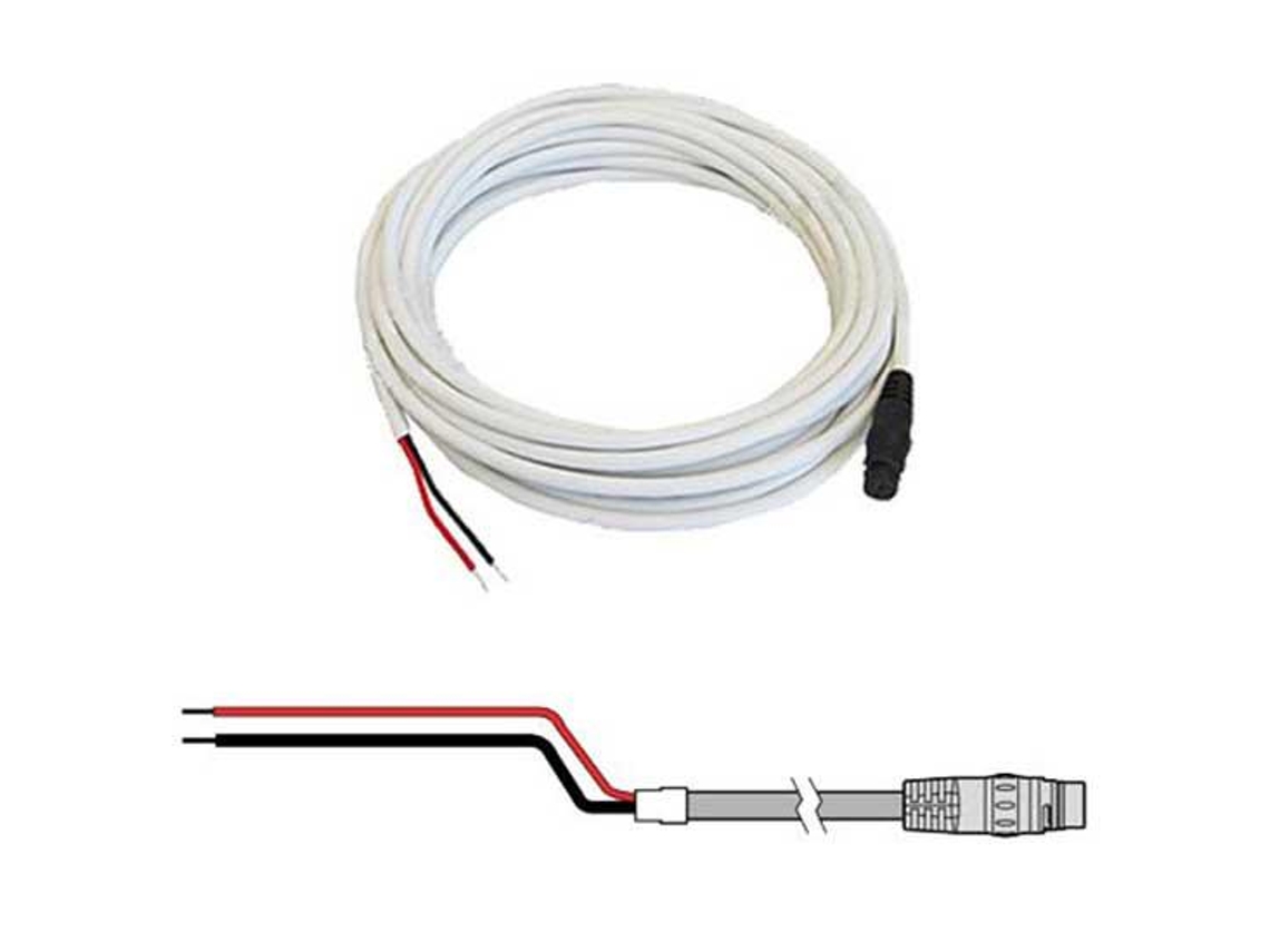 Raymarine Quantum Power Cable With Bare Wires