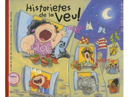 Livro Hist.Rietes De La Veu de Clara del Ruste (Catalão)