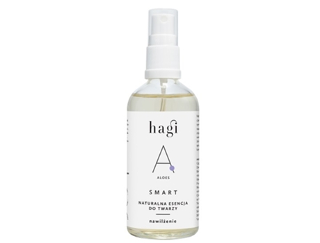 Smart A Hydrating Facial Essence Toner, 100ml Hagi