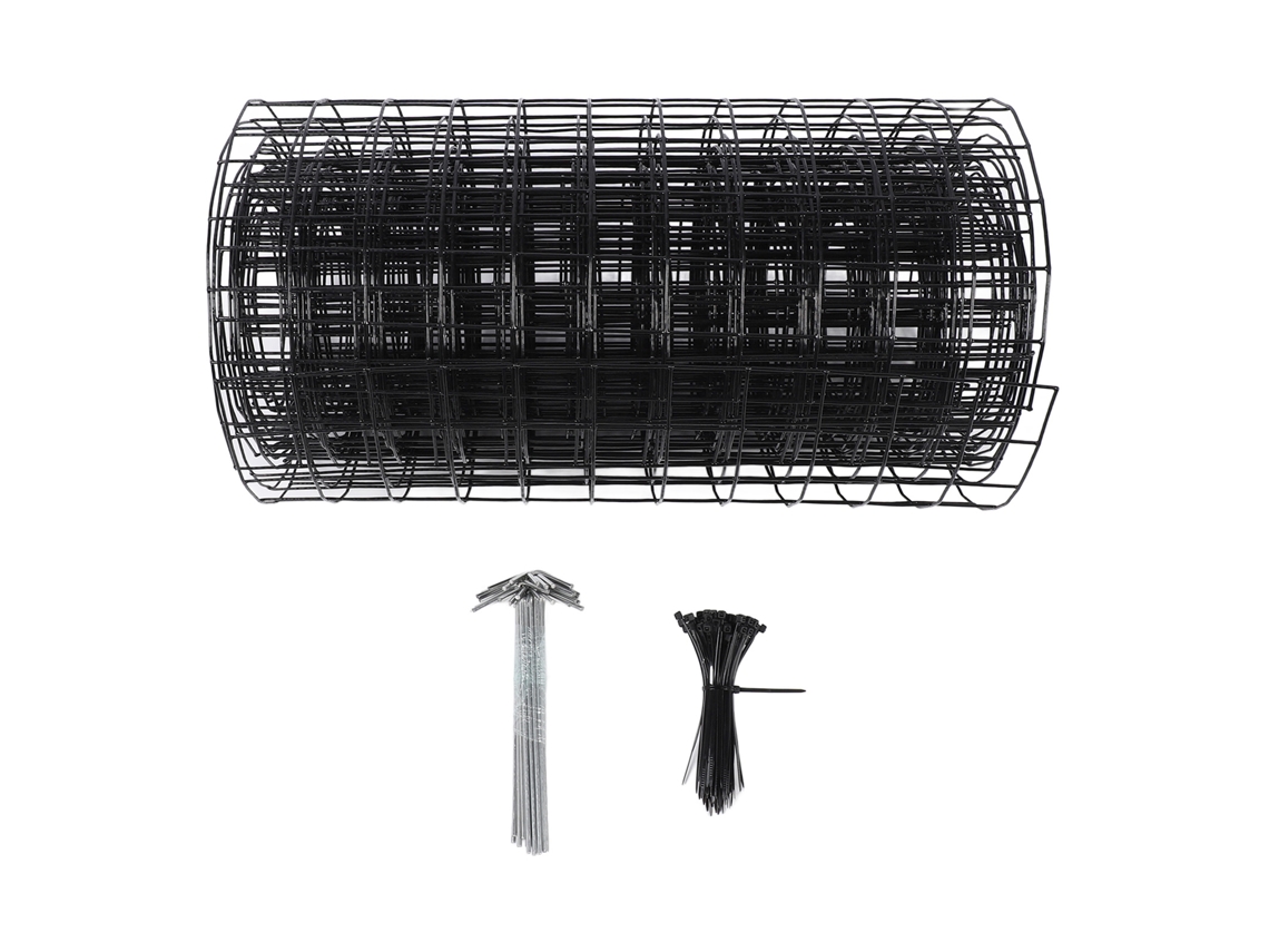Cage de Proteção Plantas Altura Ajustável com Ventilação