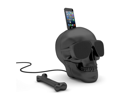 Coluna Bluetooth JARRE Aeroskull Hd