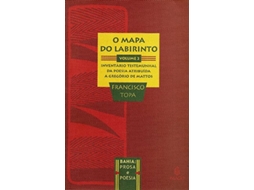 Livro O Mapa Do Labirinto de Francisco Topa (Português)