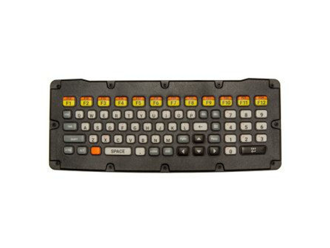 Teclado Zebra Preto