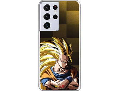 Capa Samsung Galaxy S21 Ultra PERSONALAIZER Dragon Ball Z