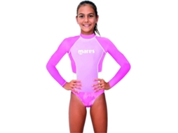 Rash Guard MARES Menina (M)