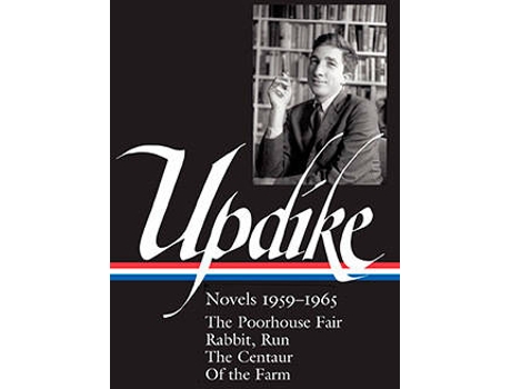 Livro John Updike: Novels 1959-1965 de John Updike