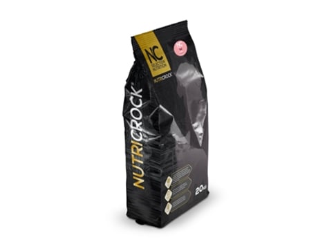 Ração NUTRICROCK Original Seca para Gato Adulto (Quantidade: 20 kg)