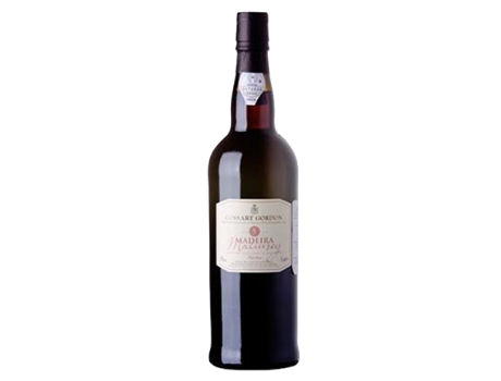 Vinho Da Madeira Cossart Gordon 5 Anos Malvasia Doce