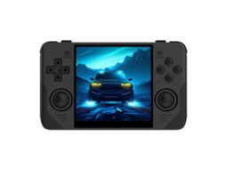 Console De Jogos Portátil Pequeno Com Tela De 4 Polegadas, Carregamento Usb, Feito De Plástico, Ideal Para Presente De Aniversário Ou Natal. Hengjian