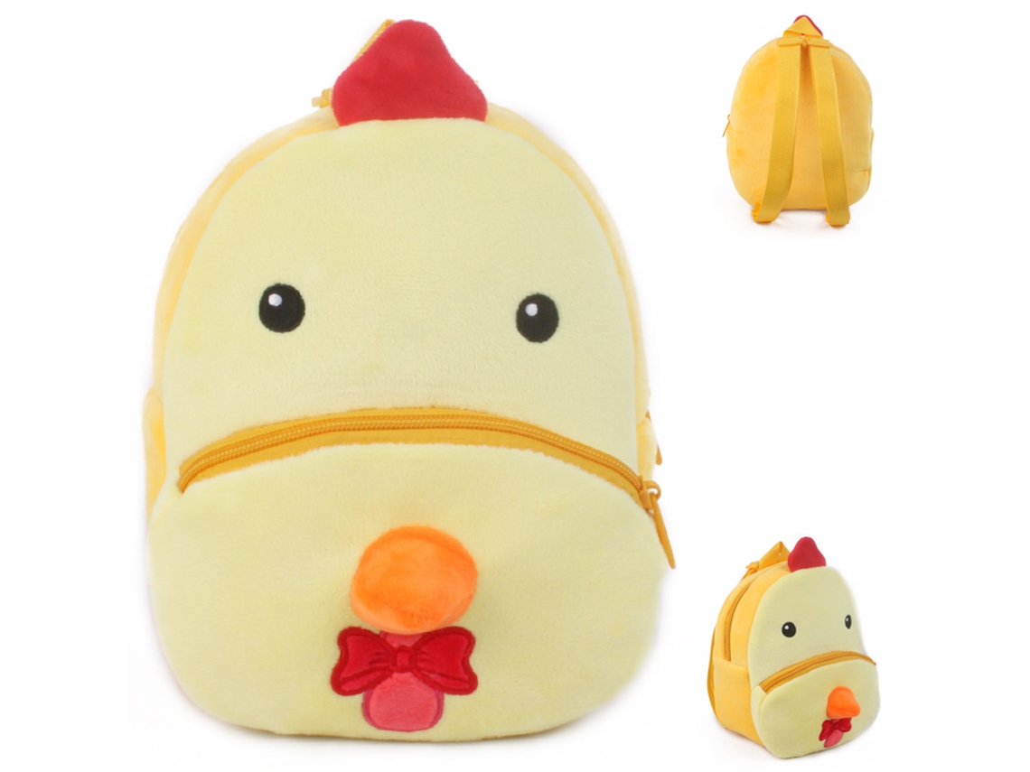 Mochila Infantil, Aulas
