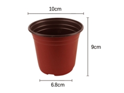 Macetas Flexibles De Plástico Para Vivero