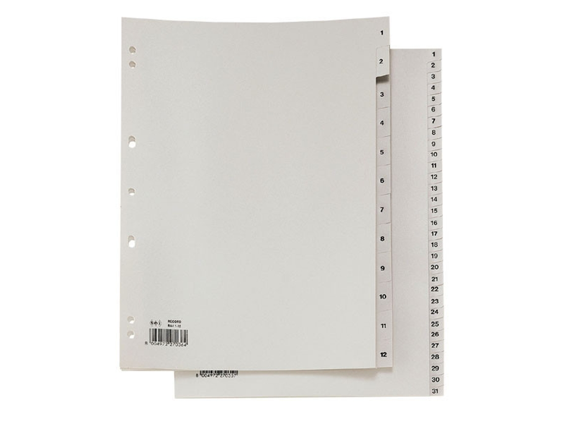 Papel para caderno SEI ROTA 581201 210 x 297 mm A4 80 folhas