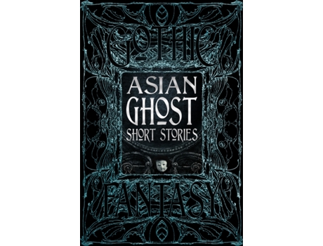 Livro asian ghost short stories de foreword by k hari kumar , introduction by dr luo hui (inglês)