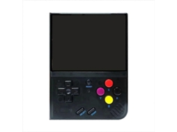 Console de Jogos Portátil Retrô R33s Preto GOKOCO