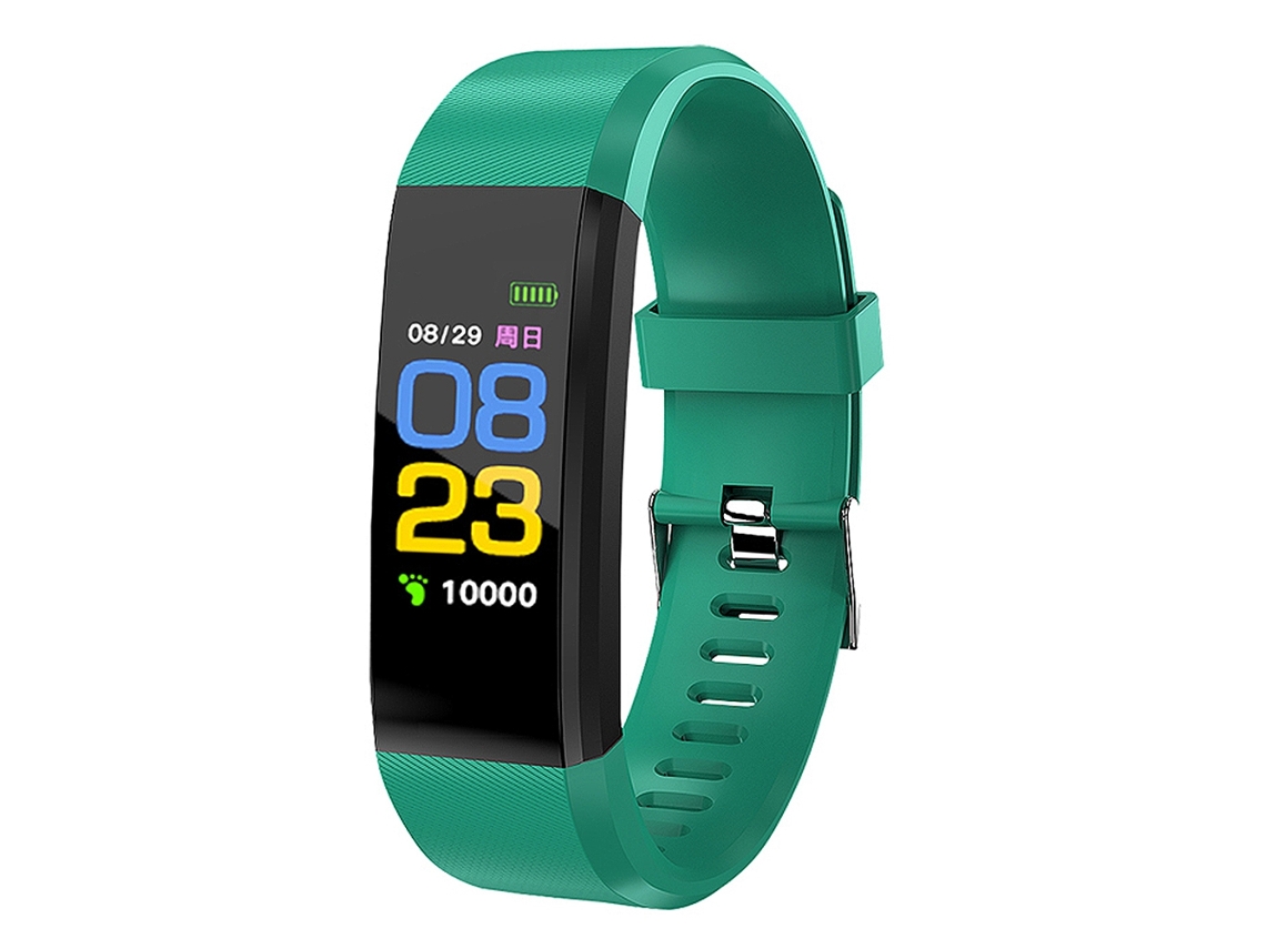 Pulseira Inteligente EOOCOO 115plus com monitoramento de saúde