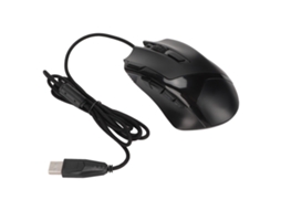 Mouse Gamer Com Fio Rgb De 7200 Dpi