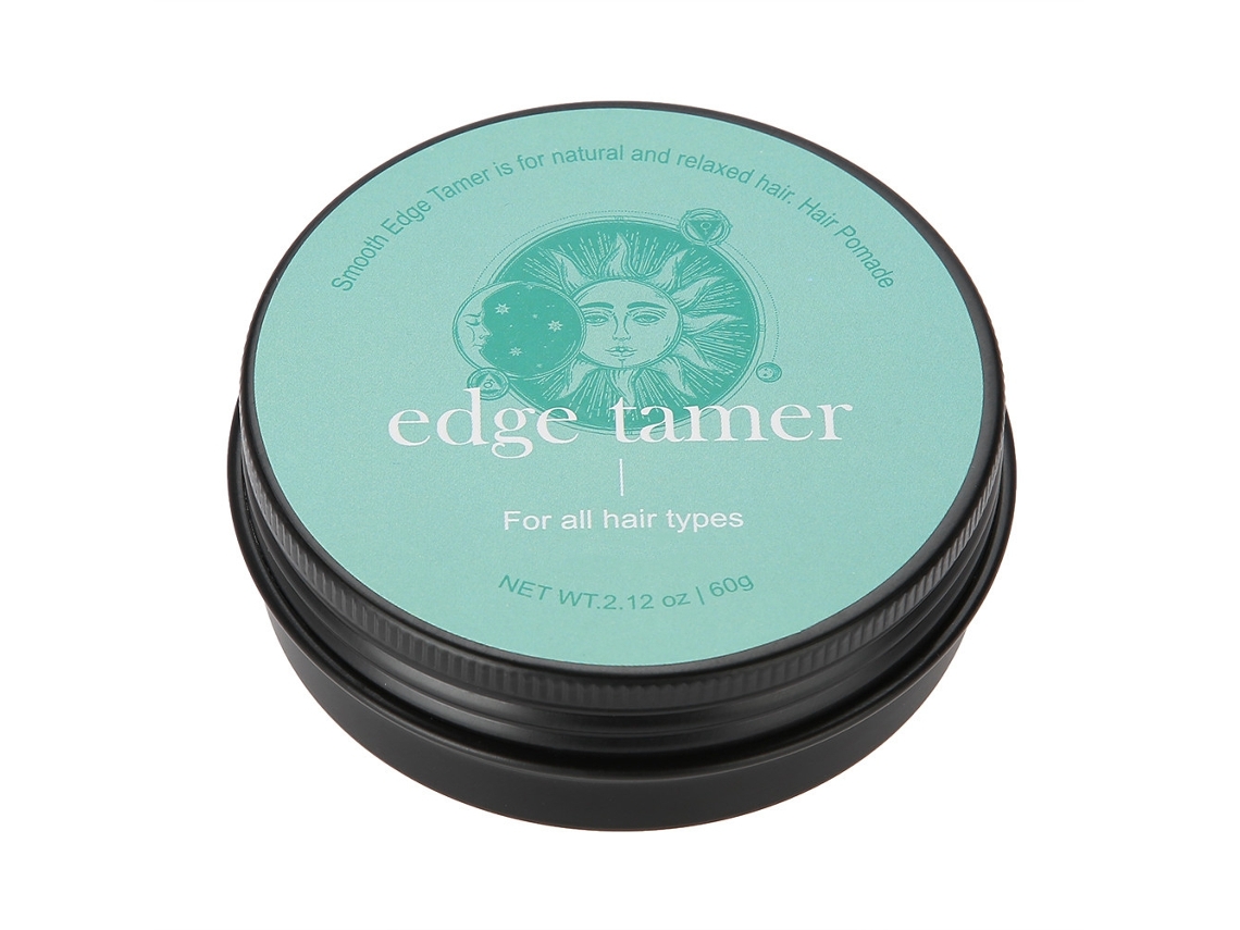 2026 Pentear Cera Capilar Pequeno Temper Fixação Duradoura Creme Estilista 60g