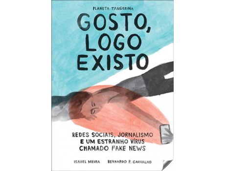 Livro (Port).Gosto.Logo Existo de Isabel Meira (Português)