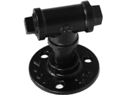 Puxador Para Móveis Estável E Prático, Estilo Industrial Vintage, Design Em Ferro.