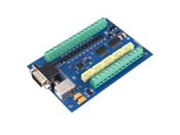 Placa de Controle de Movimento Usb 5 Eixos para Cnc