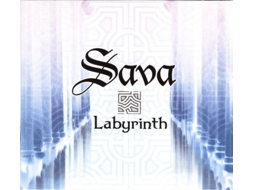 CD Sava  - Labyrinth (1CDs)