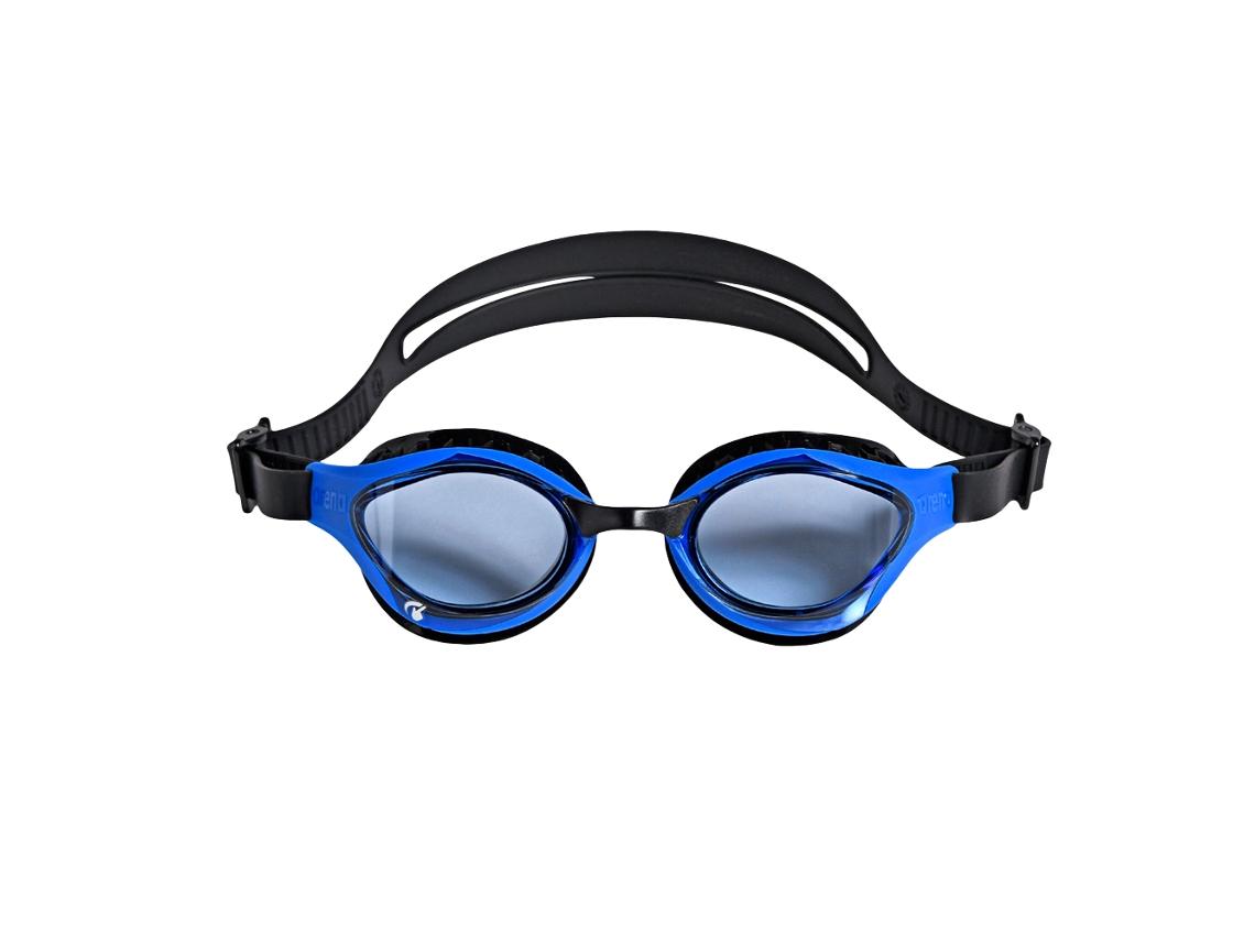 Óculos de Natação Air Bold Swipe Tamanho Único Azul Blu AQUAFORGE