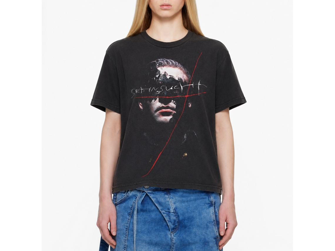 Rockinstone T-shirt Rammstein Band Sehnsucht – Richard Size:s