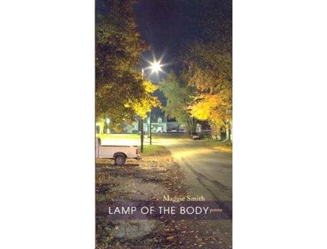 Livro lamp of the body de maggie smith (inglês)