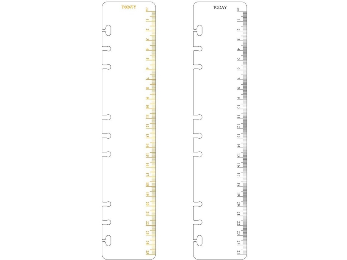 Linha De Marcação Perforada - D-vincado - Divisor - Plástico - Impermeável - Material Durável - Ligador