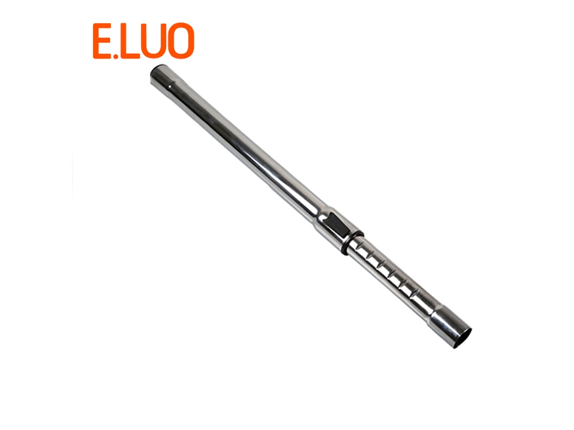Diâmetro interno 34mm a 35mm tubo reto telescópico de metal/tubo com alta qualidade para peças de aspirador de pó fc8134 Vc-T3511E