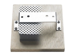 M Asdv/H-Airventv/H 5X45 Filtro Montagem Suporte Cinzentovetus