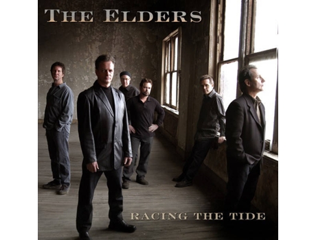 CD The Elders - Racing The Tide