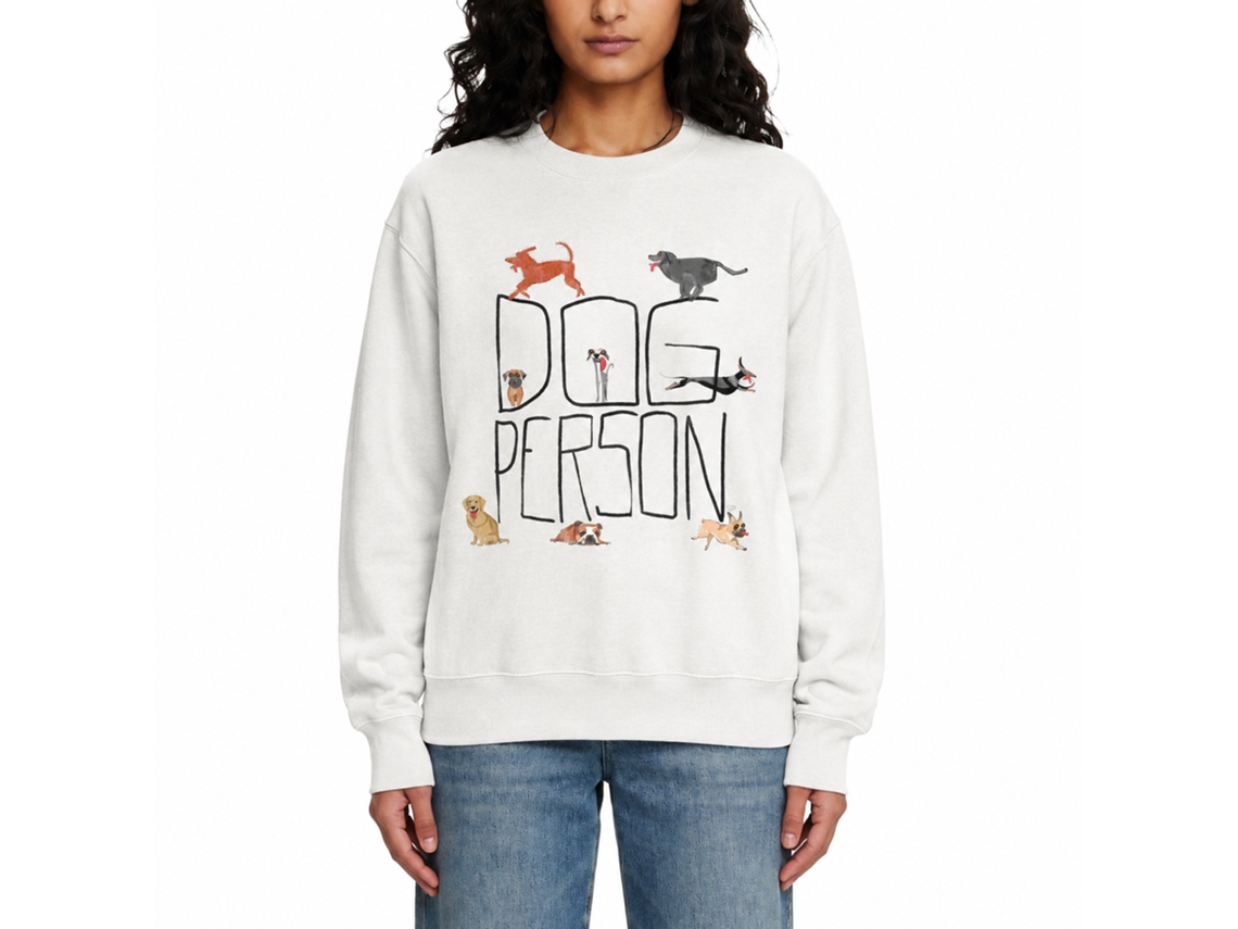 Rockinstone Pet Person By Drunkdrawn Dog Sweatshirt Unique Designer Style