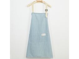 Mandil de Chef Ajustable, Con Bolsillo, Impermeable. ZYBLSSBB