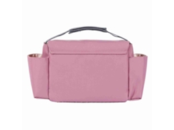 Primerox mochila Bolsa Fralda Multifuncional Impermeável com Compartimentos Internos Leve e Portátil