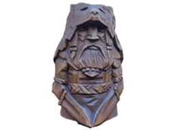 Estátua De Resina Para Decoração De Casa Jardim Exterior