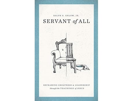 Livro Servant of All de Ralph E Enlow Jr (Inglês)